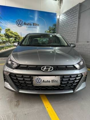 HYUNDAI HB20S 1.0 12V FLEX COMFORT MANUAL